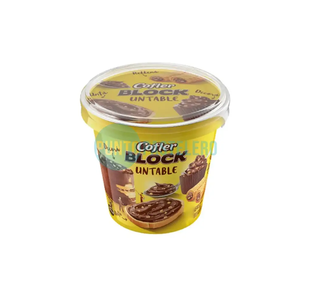 RELLENO BLOCK UNTABLE (X 290 GR.)