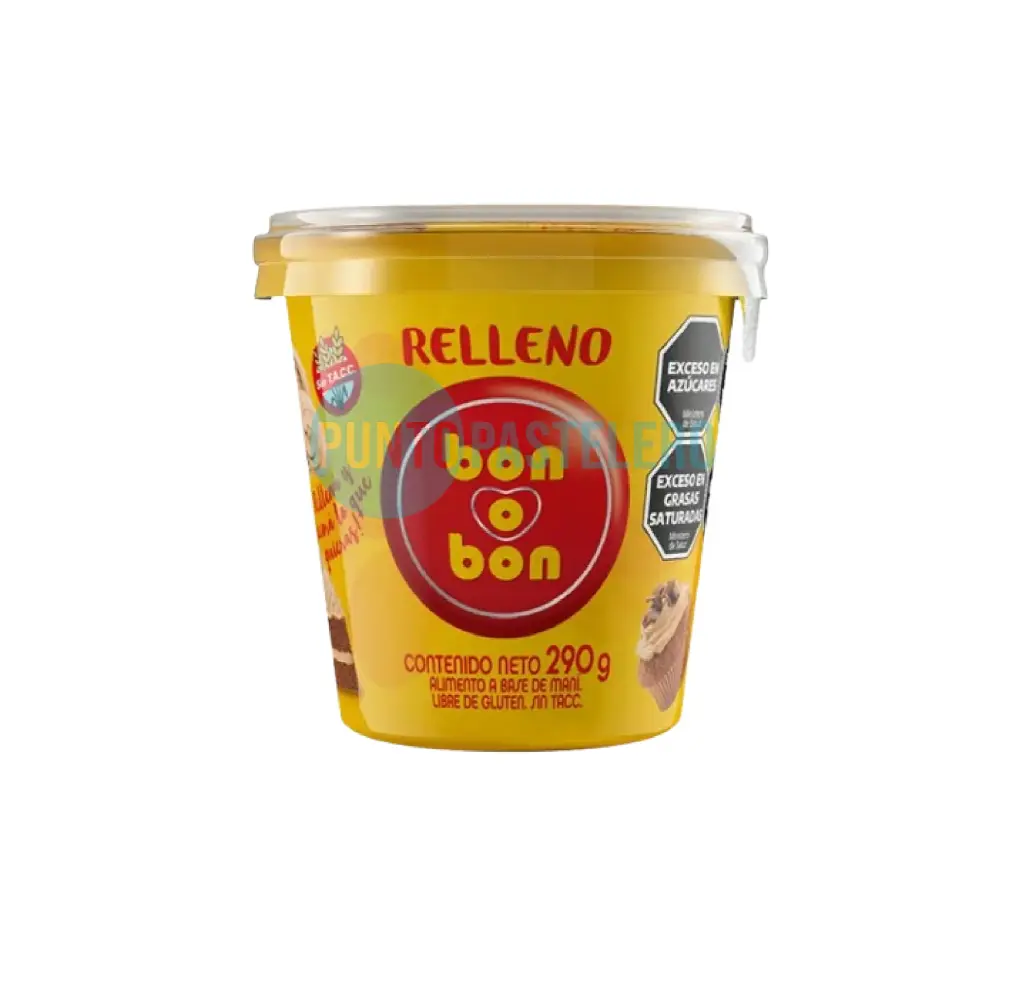 RELLENO UNTABLE AGUILA BON O BON (X 290 GR.)