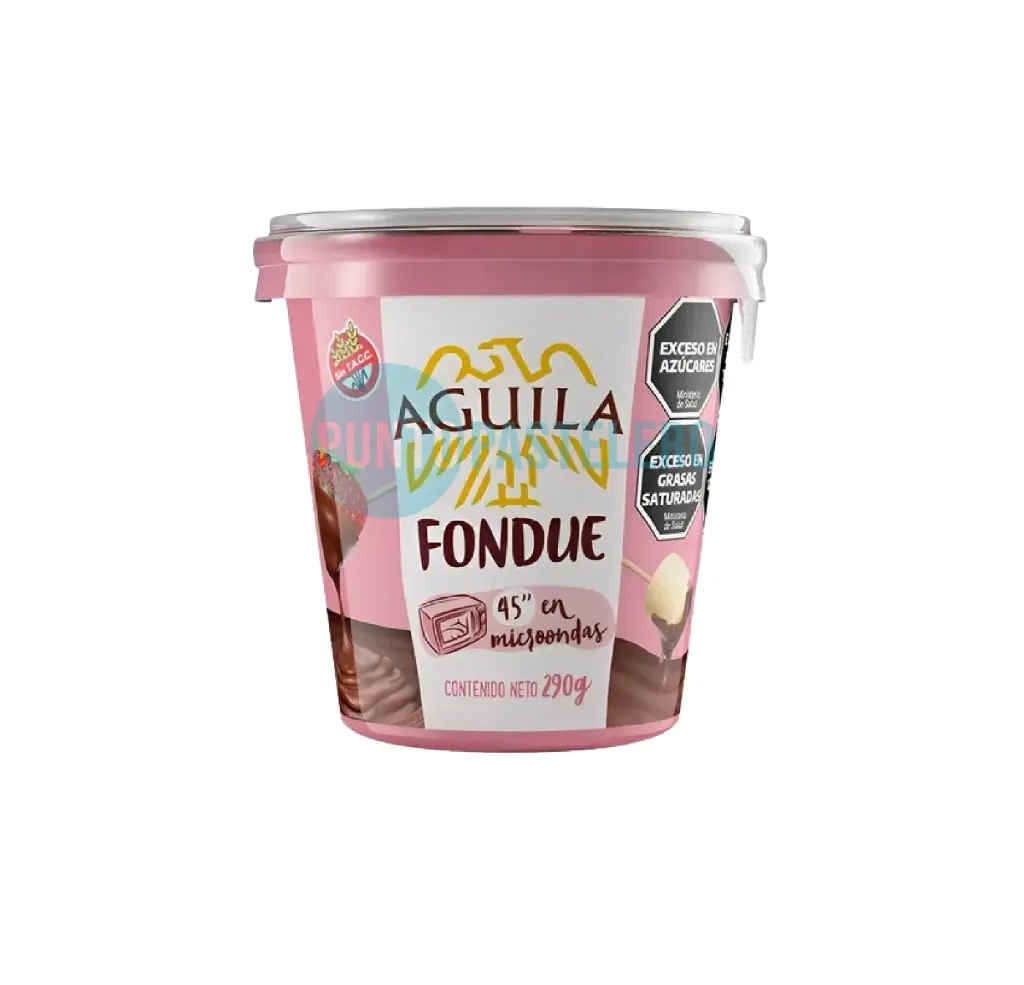 [7790580134334] RELLENO UNTABLE AGUILA 3 EN 1 FONDUE (X 290 GR.)