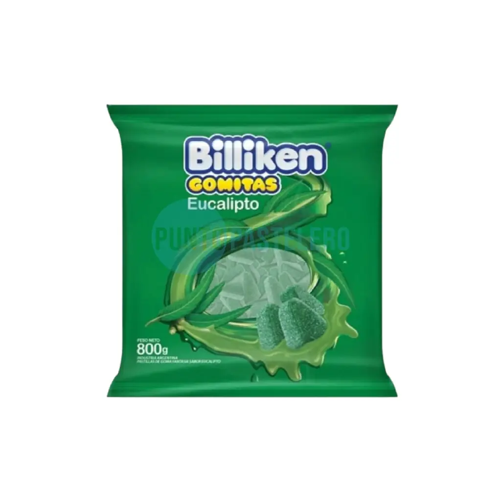 [7790580309206] GOMITAS MOGUL EUCALIPTUS (X 1 KG.)