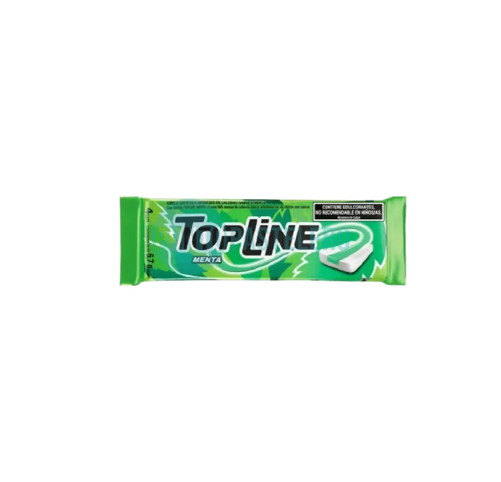 TOPLINE MENTA (X 6.7 GR.)
