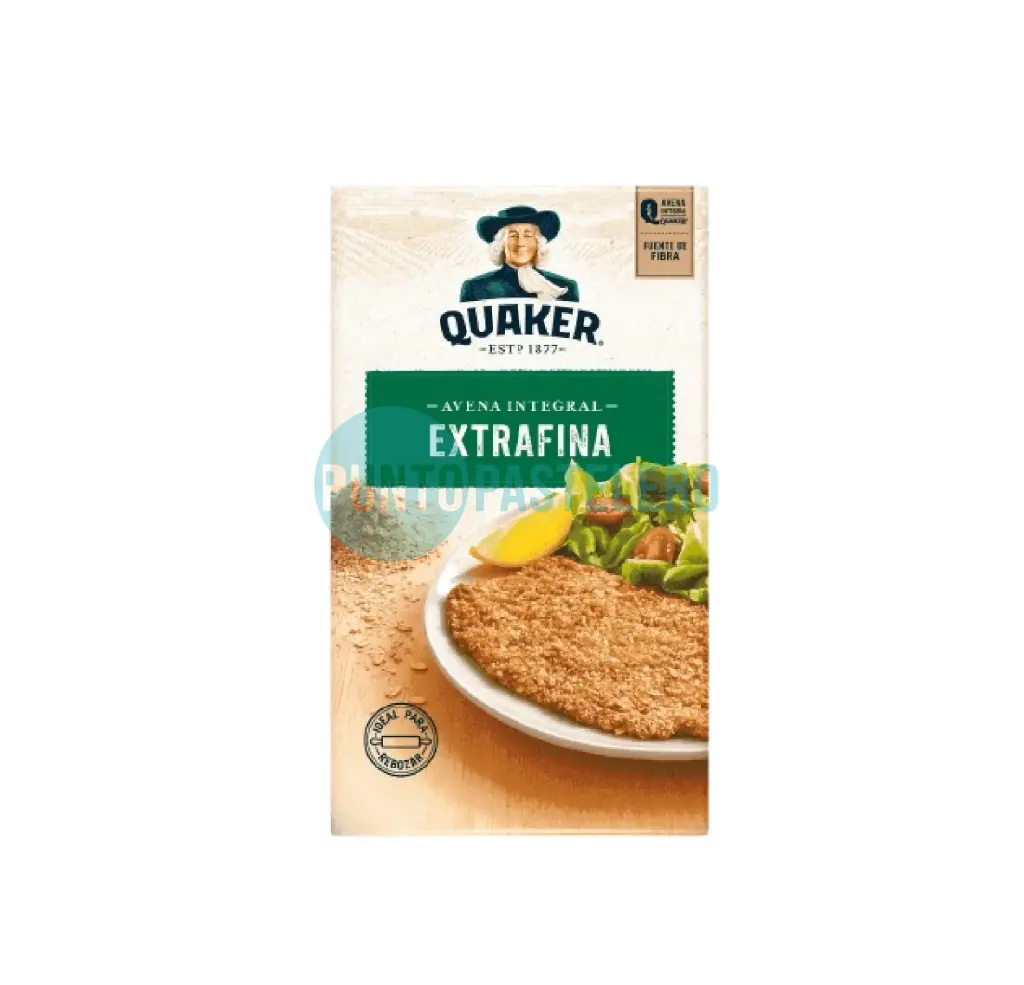 AVENA INTEGRAL EXTRAFINA QUAKER (X 470 GR.)