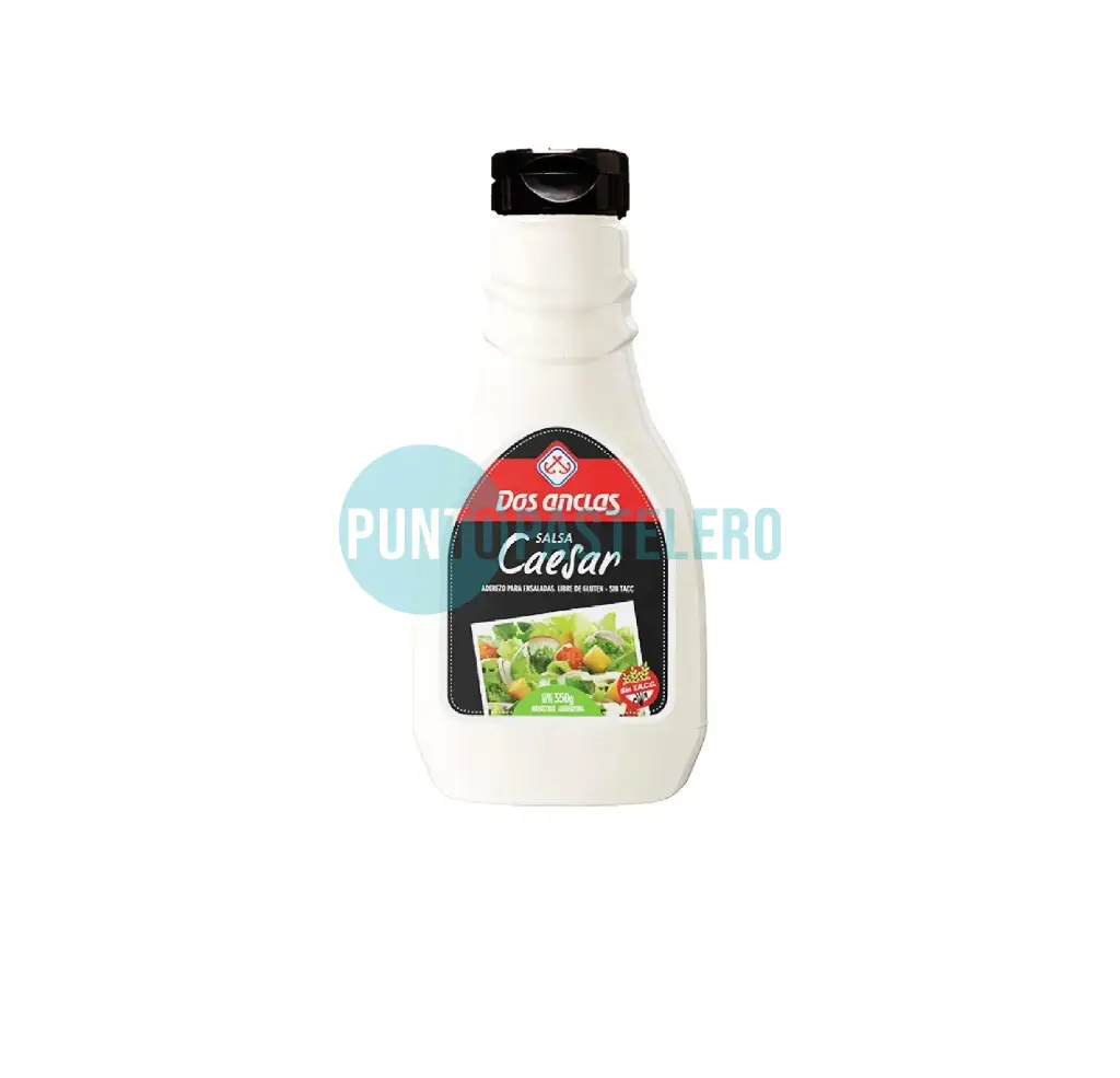 [7792900990699] SALSA CAESAR DOS ANCLAS X 350 GR. (SIN TACC)