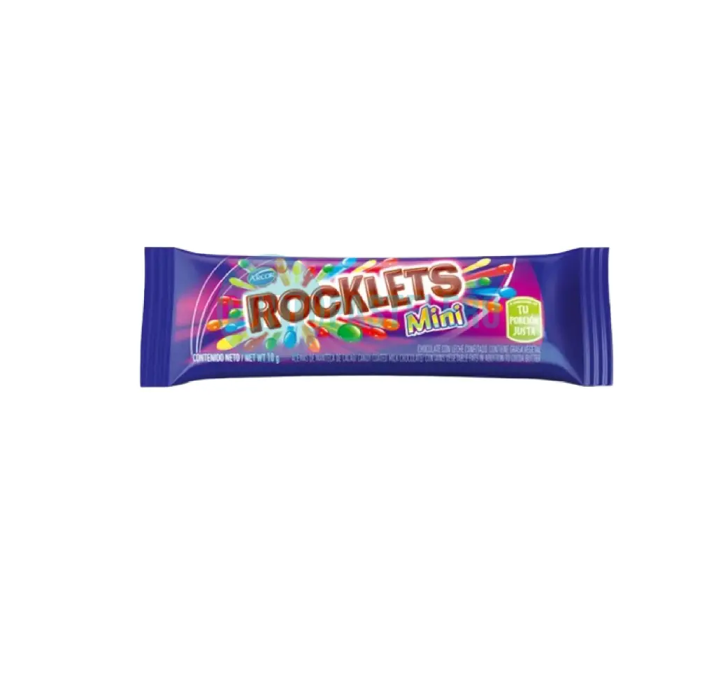 ROCKLETS MINI (X 10 GR.)