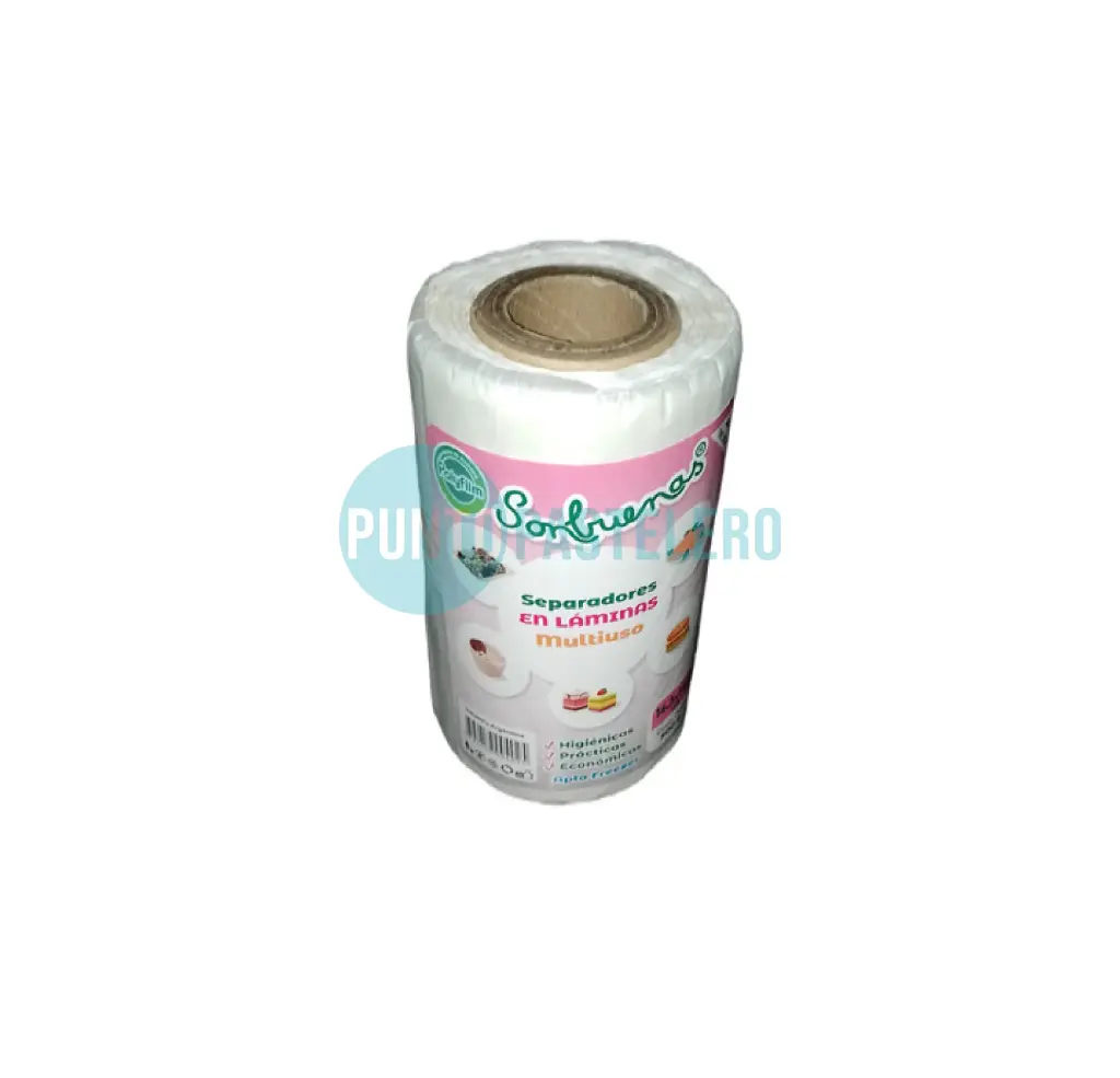 FOLEX EN ROLLO SON BUENAS 15X15 CM (X 500 GR.)