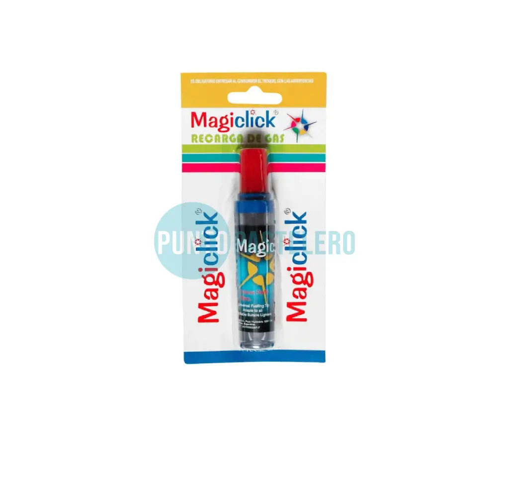 RECARGA PARA FLAMEADOR MAGICLICK
