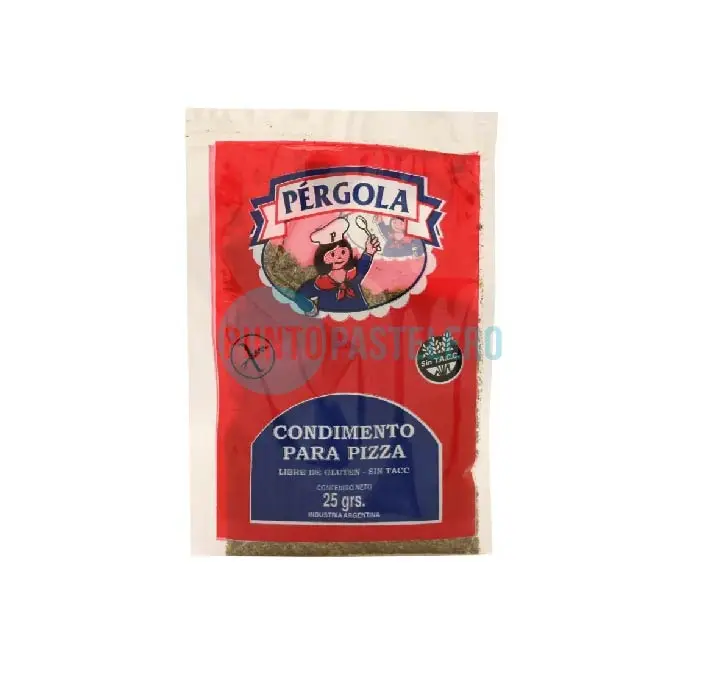 [7797234000717] CONDIMENTO PARA PIZZA (X 25 GR.) (SIN TACC)