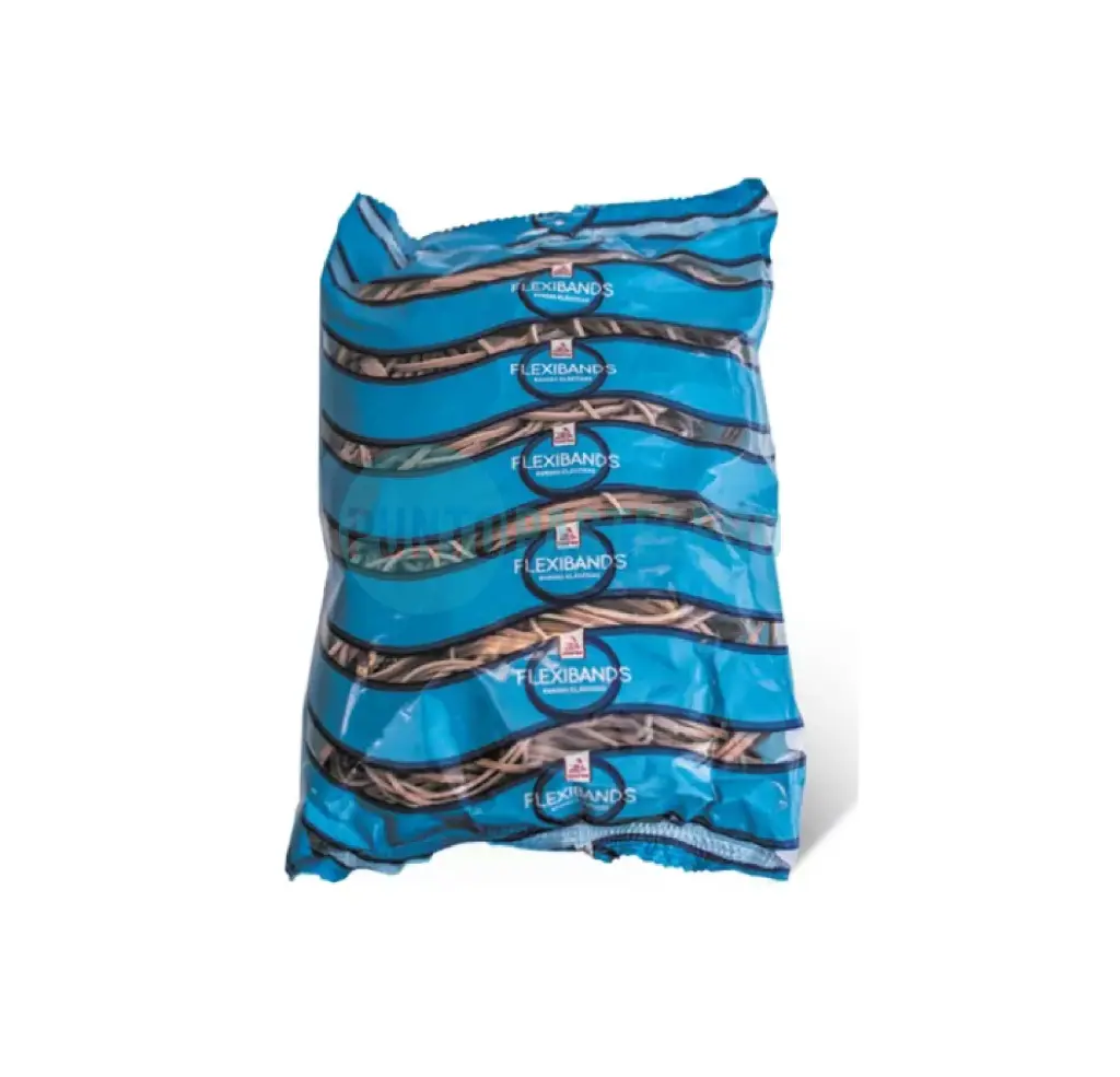 BANDAS ELASTICAS 40 MM FLEXIBAND (X 50 GR.)