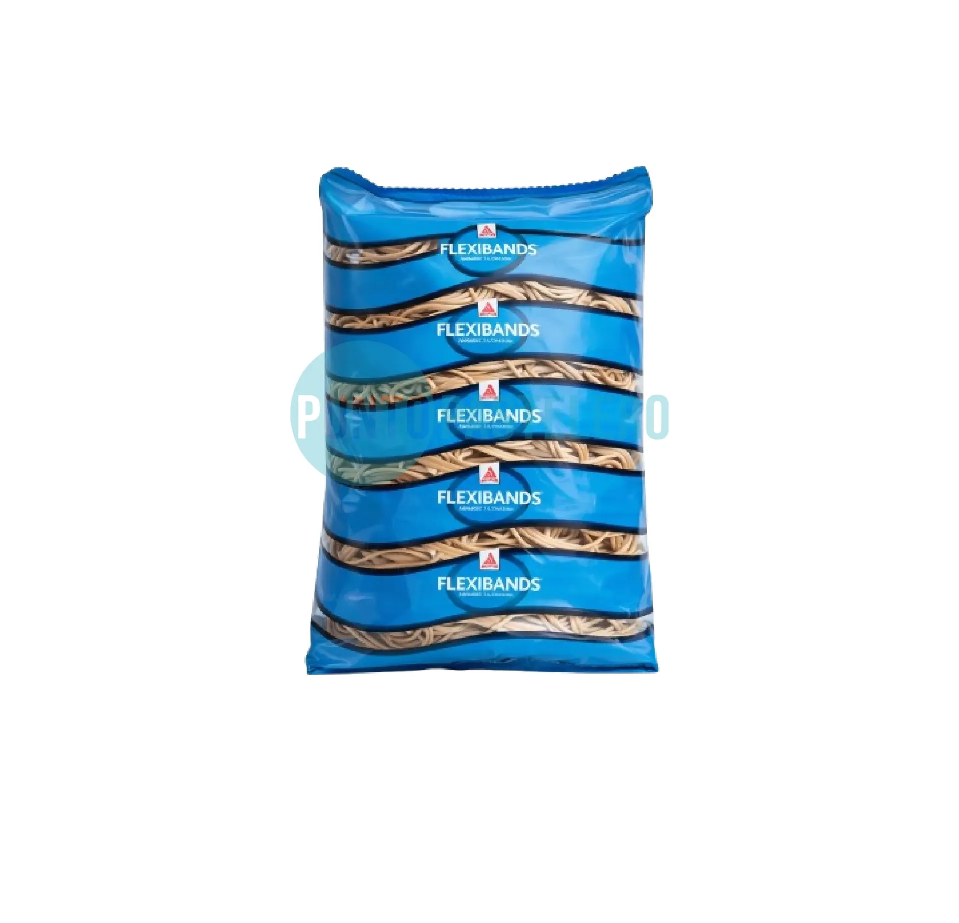 [7798033355046] BANDAS ELASTICAS 40 MM FLEXIBAND (X 50 GR.)