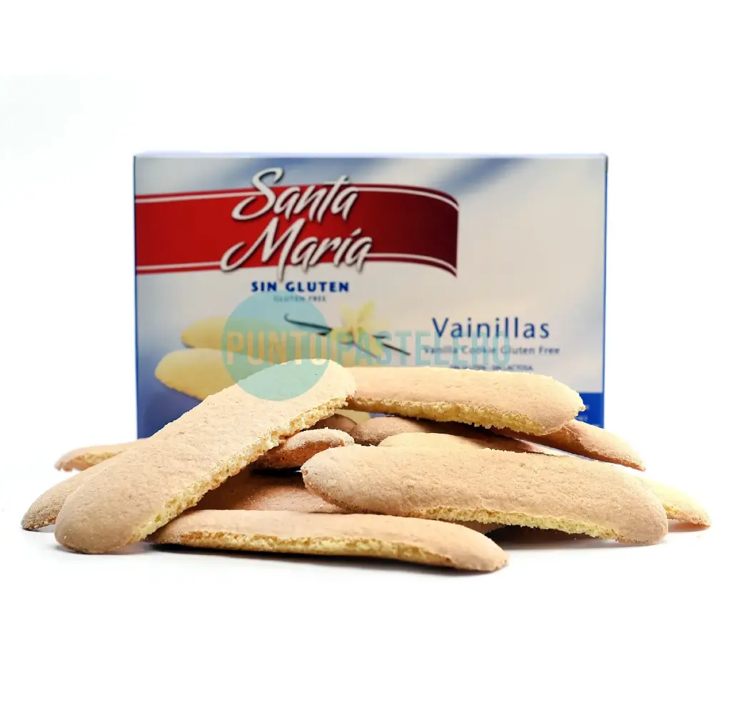 MASITAS VAINILLA SANTA MARIA (X 180 GR.) (SIN TACC)