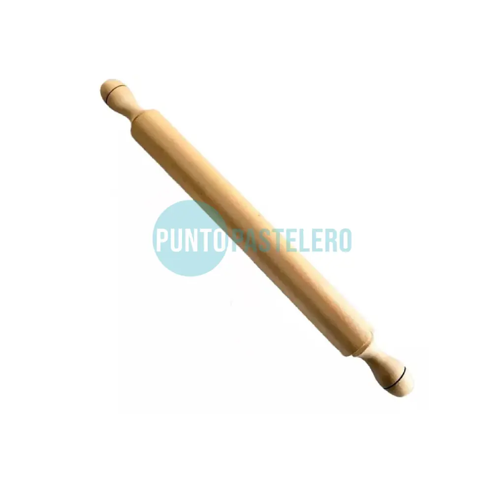 PALO DE AMASAR MADERA (50 CM)