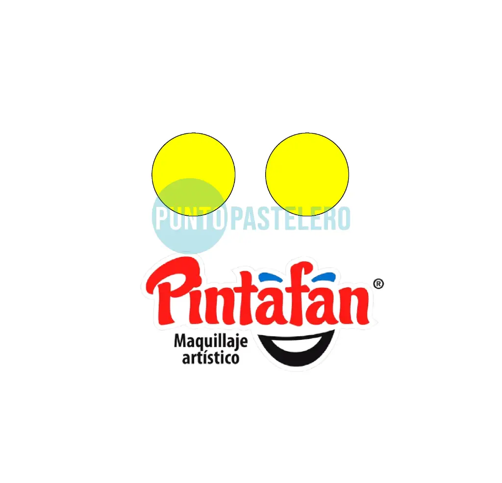 MAQUILLAJE ACUARELABLE SET X 2 (AMARILLO-AMARILLO) (4 GR.)