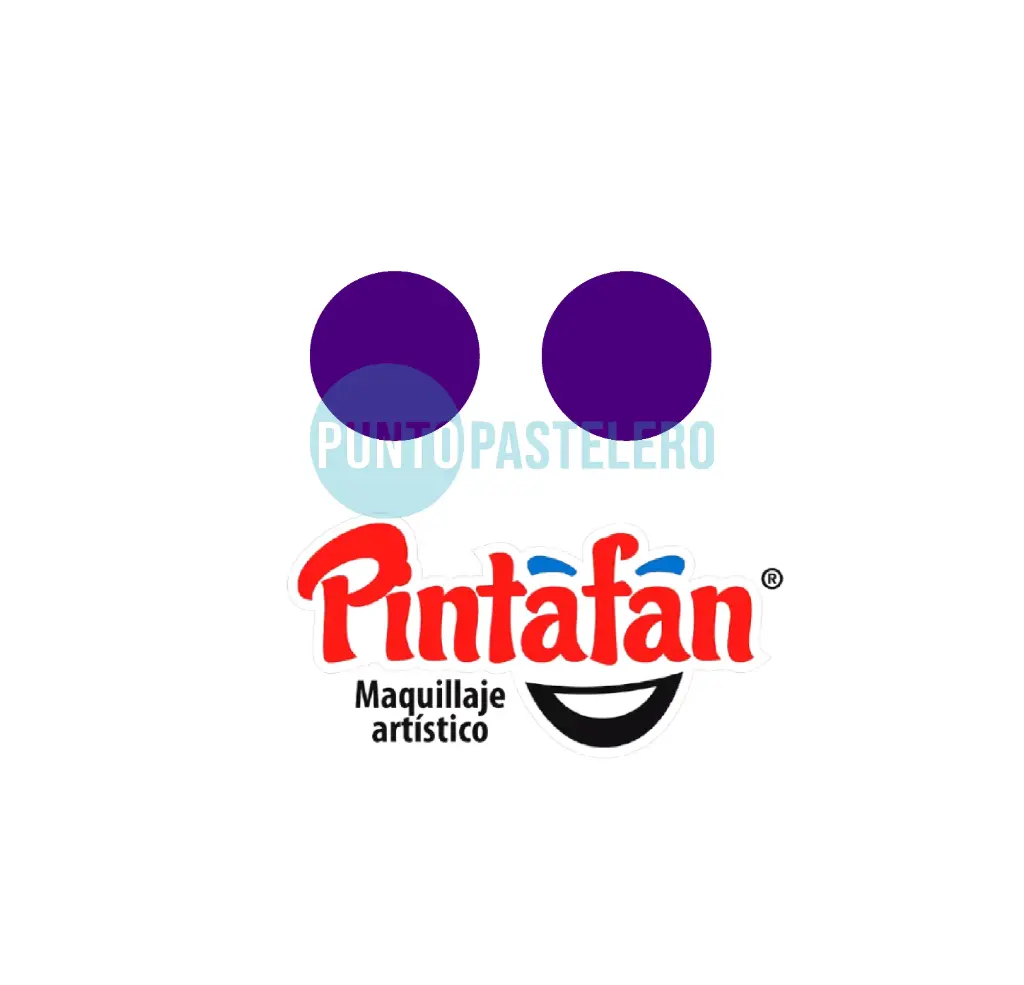 MAQUILLAJE ACUARELABLE SET X 2 (LILA-LILA) (4 GR.)