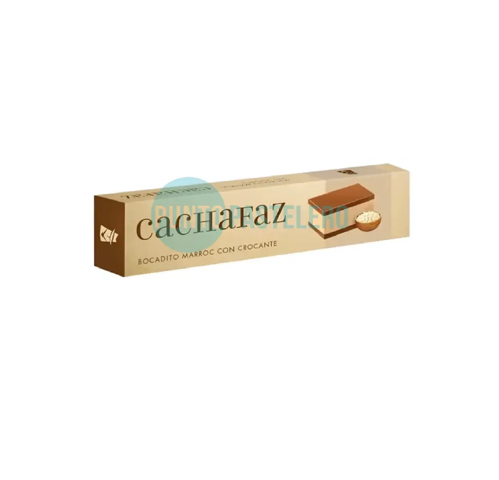 MARROC CACHAFAZ (X 14 GR.) (ESTUCHE X 12 U.)