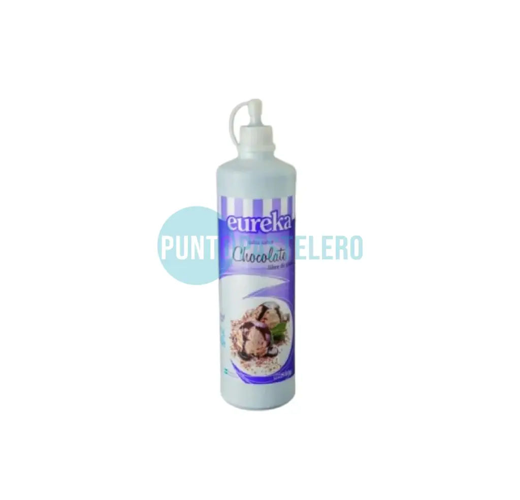 SALSA EUREKA (X 840 GR.) (FRUTILLA)