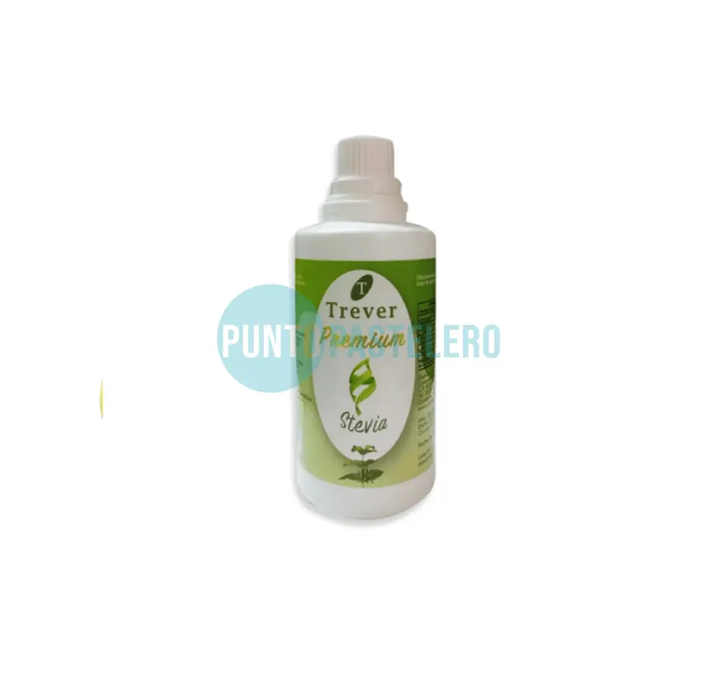 [7798131740195] STEVIA ENDULZANTE LIQUIDO TREVER PREMIUM (X 200 ML.) (SIN TACC)