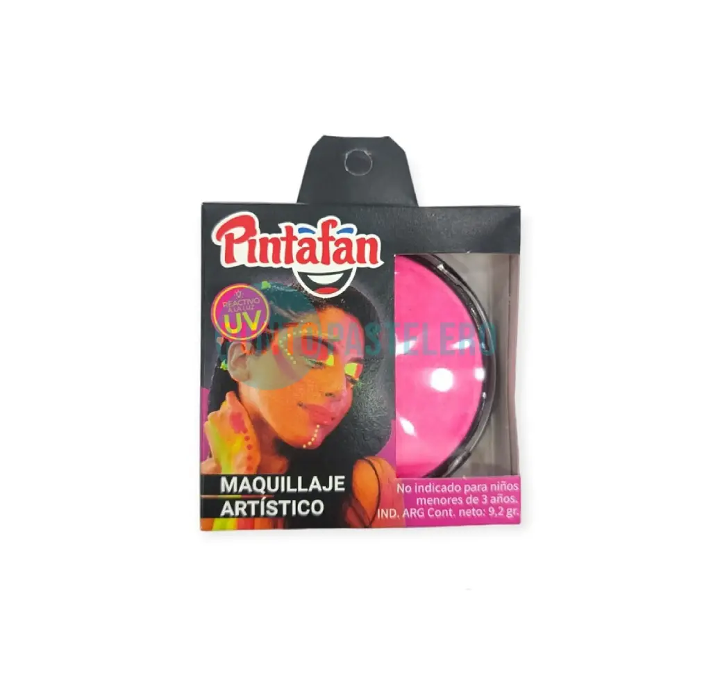 MAQUILLAJE ACUARELABLE (9.2 GRS) BRILLANTE (FUCSIA)