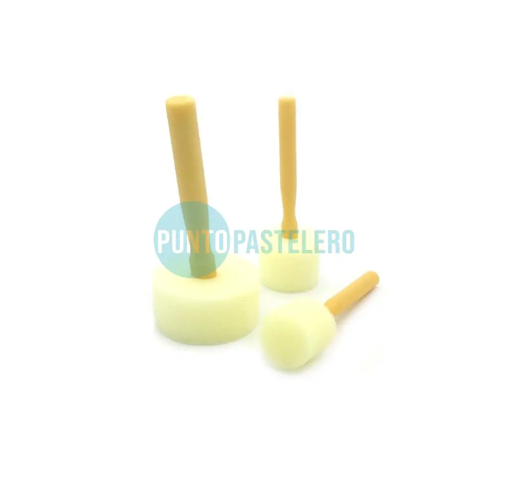 SET TAPONADOR PARA MAQUILLAJE (X 3 U.)