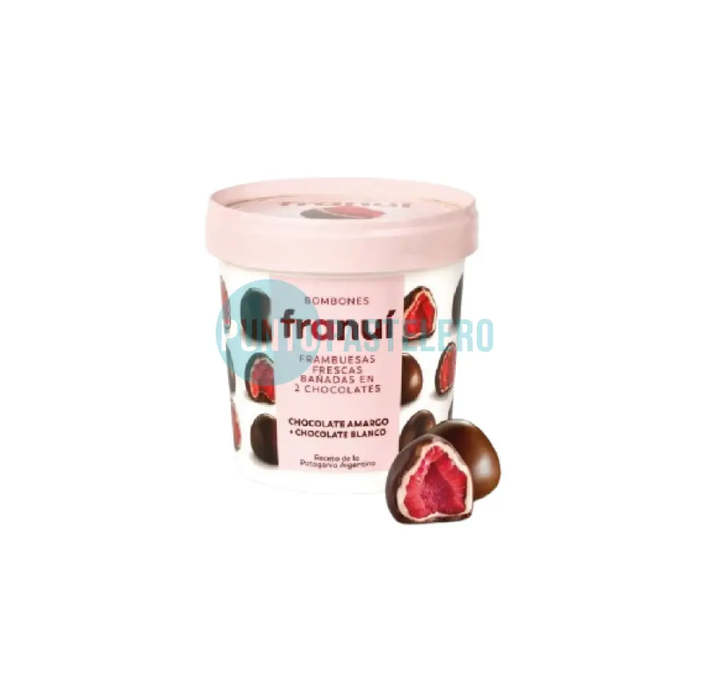 [7798147780062] FRANUI CHOCOLATE SEMI AMARGO (X 150 GR.)