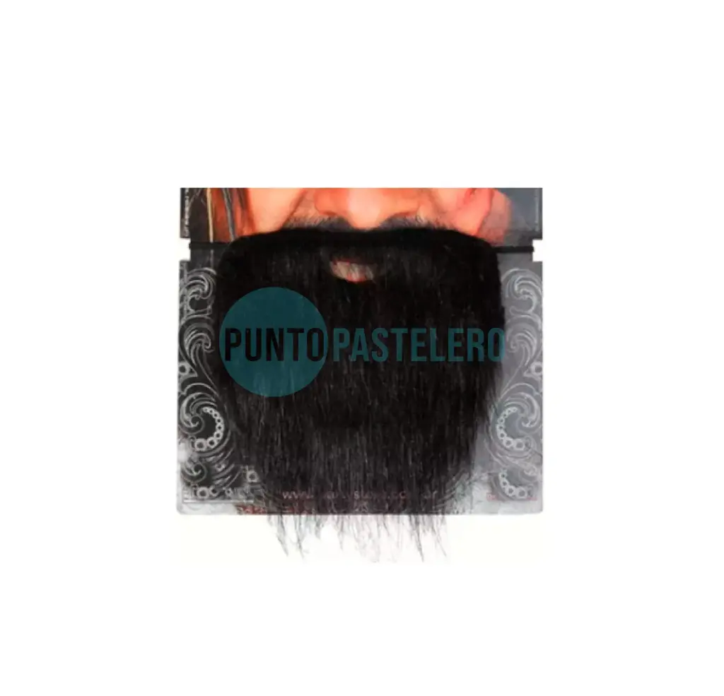BARBA NEGRA PIRATA (PARTY STORE)