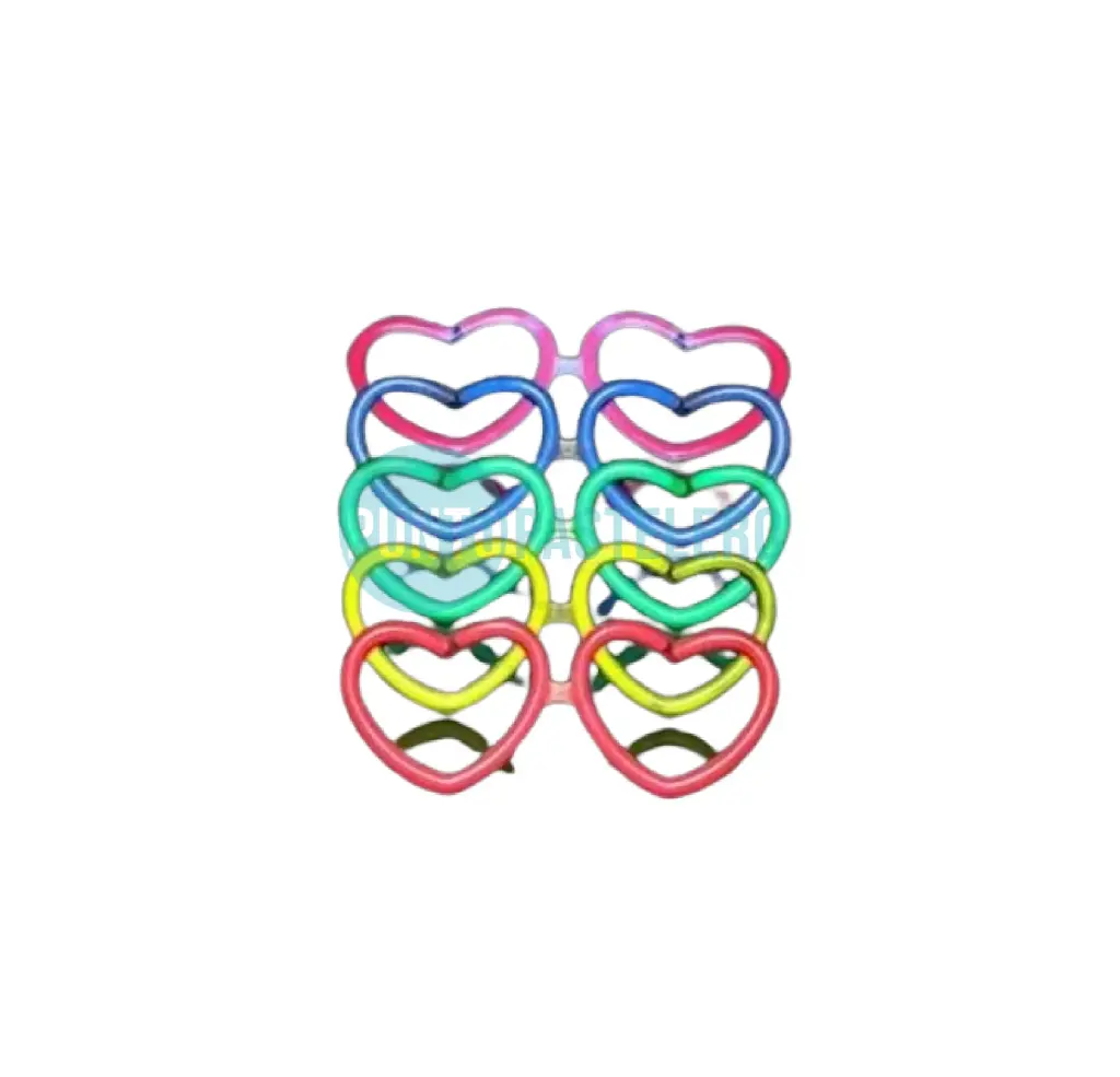 ANTEOJOS CORAZON PARTY STORE QUIMICO