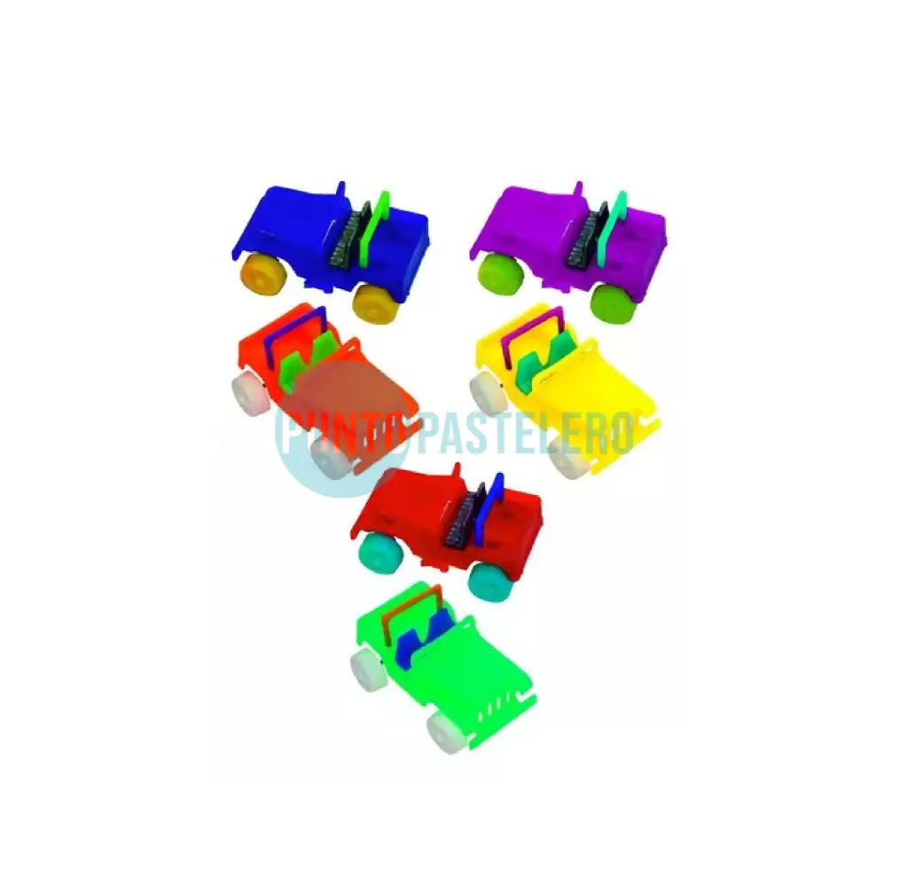 [7798125577202] AUTO JEEP ROTTI (6 U.)