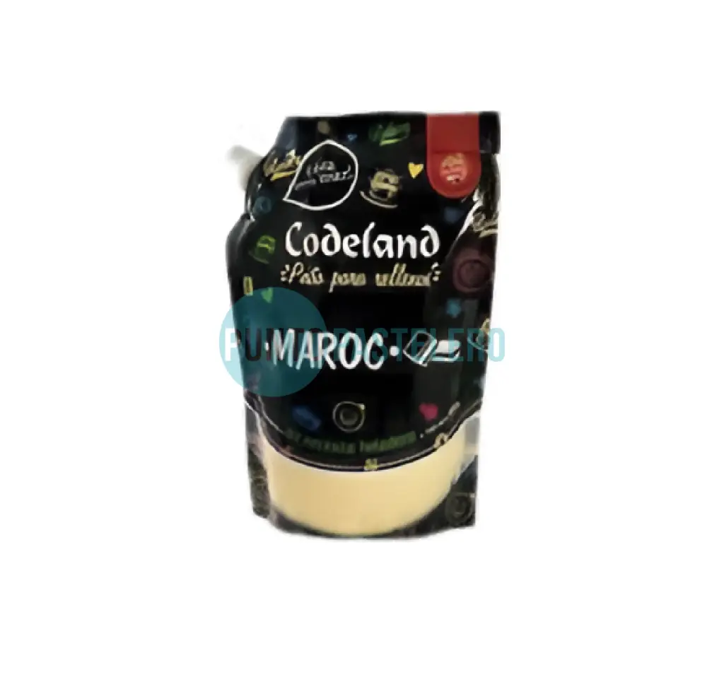 [7798167510113] PASTA PARA RELLENO CODELAND MARROC (X 500 GR.)