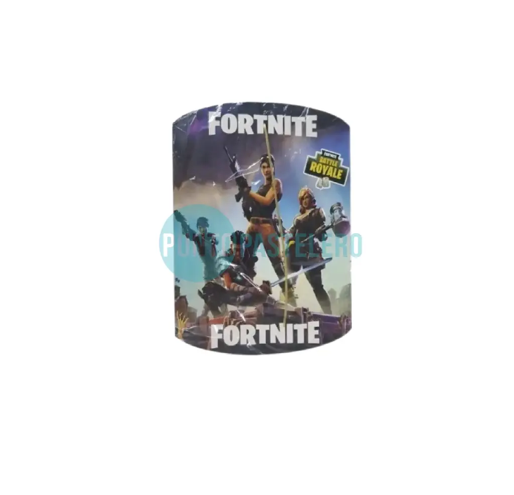 PIÑATA DE CARTON FORTNITE DIVERCOTY