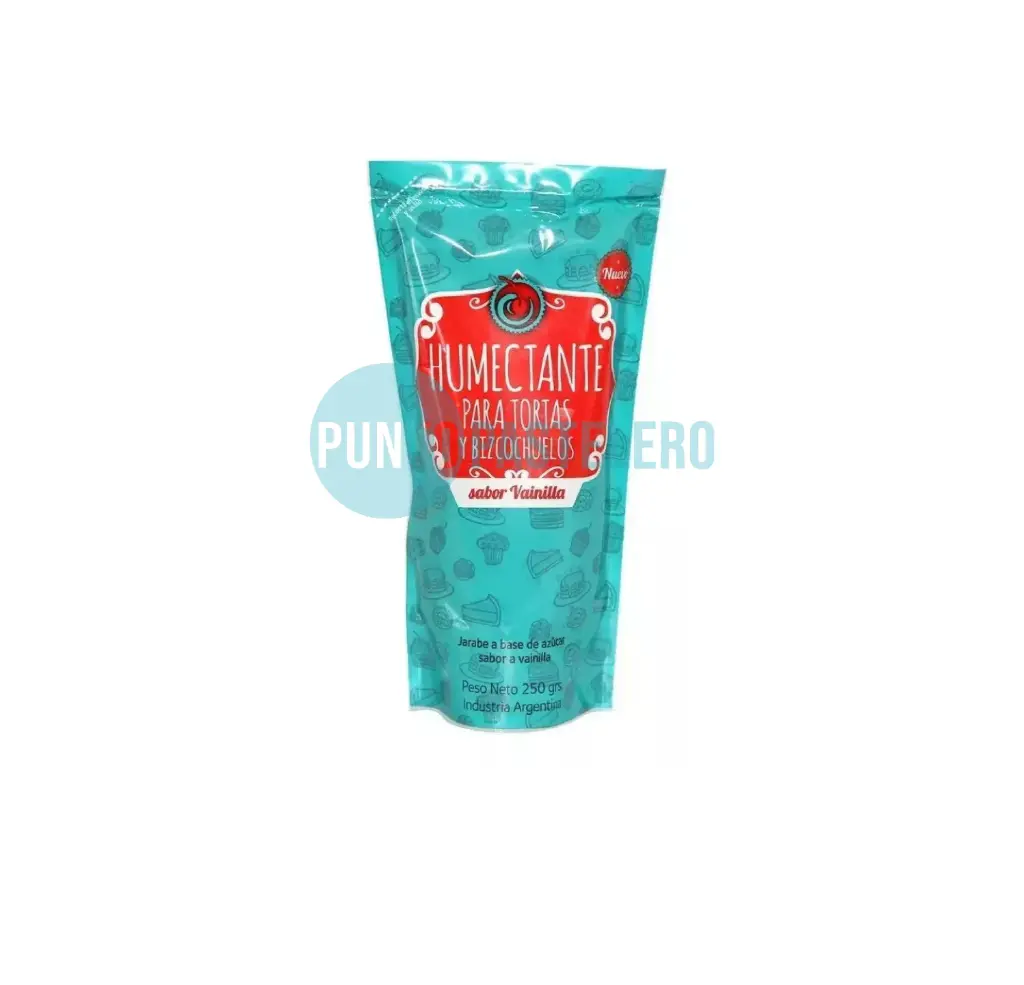 ALMIBAR HUMECTANTE VAINILLA PASTELAR (X 250 GR.)