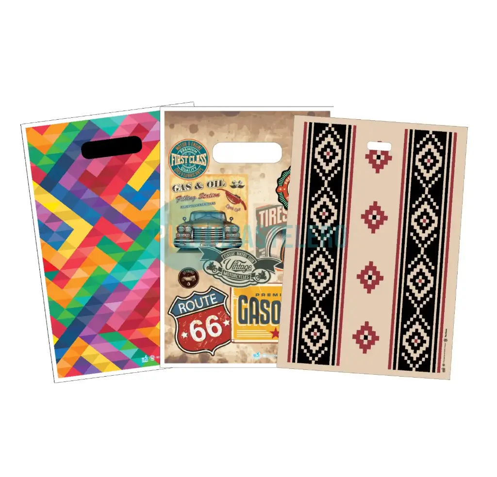 BOLSA RIÑON ESTAMPADA TERLIZZI 35X45 (X 50 U.)