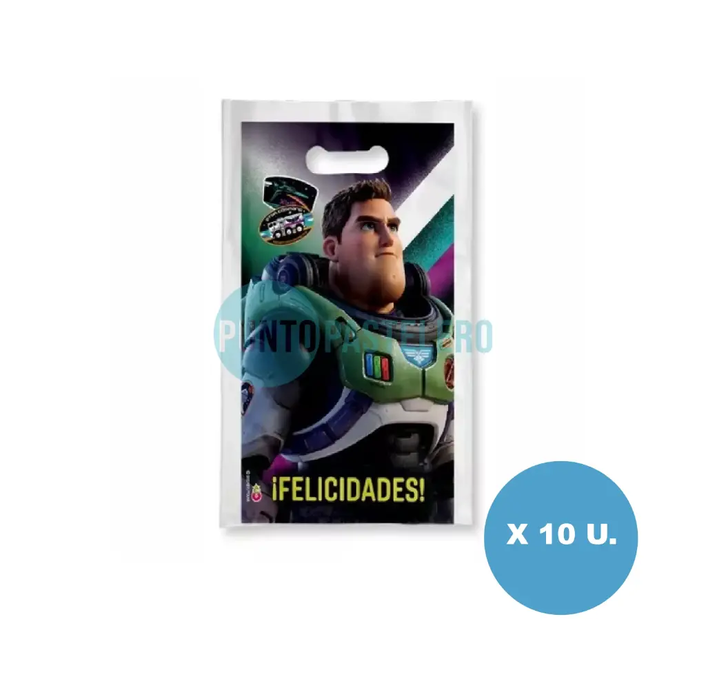 BOLSITA SORPRESITA BUZZ LIGHTYEAR (10 U.)