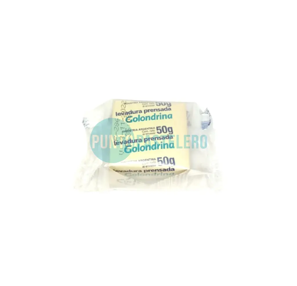 LEVADURA FRESCA GOLONDRINA (X 50 GR.)