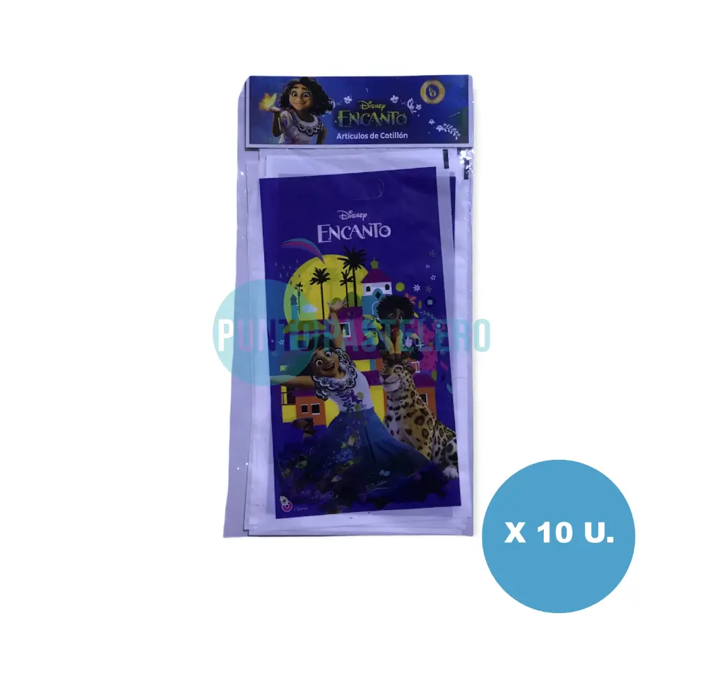 BOLSITA SORPRESITA ENCANTO (10 U.)