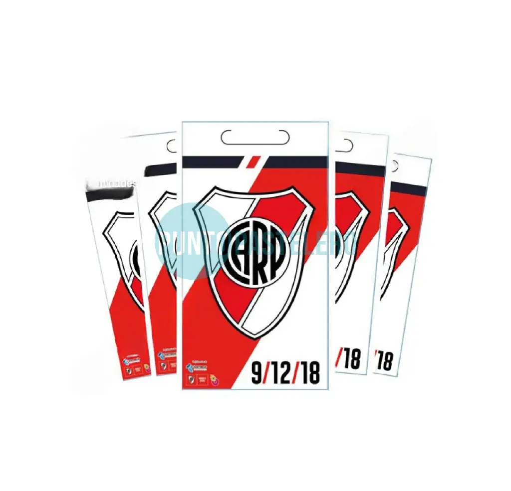 BOLSITA SORPRESITA RIVER PLATE (10 U.)