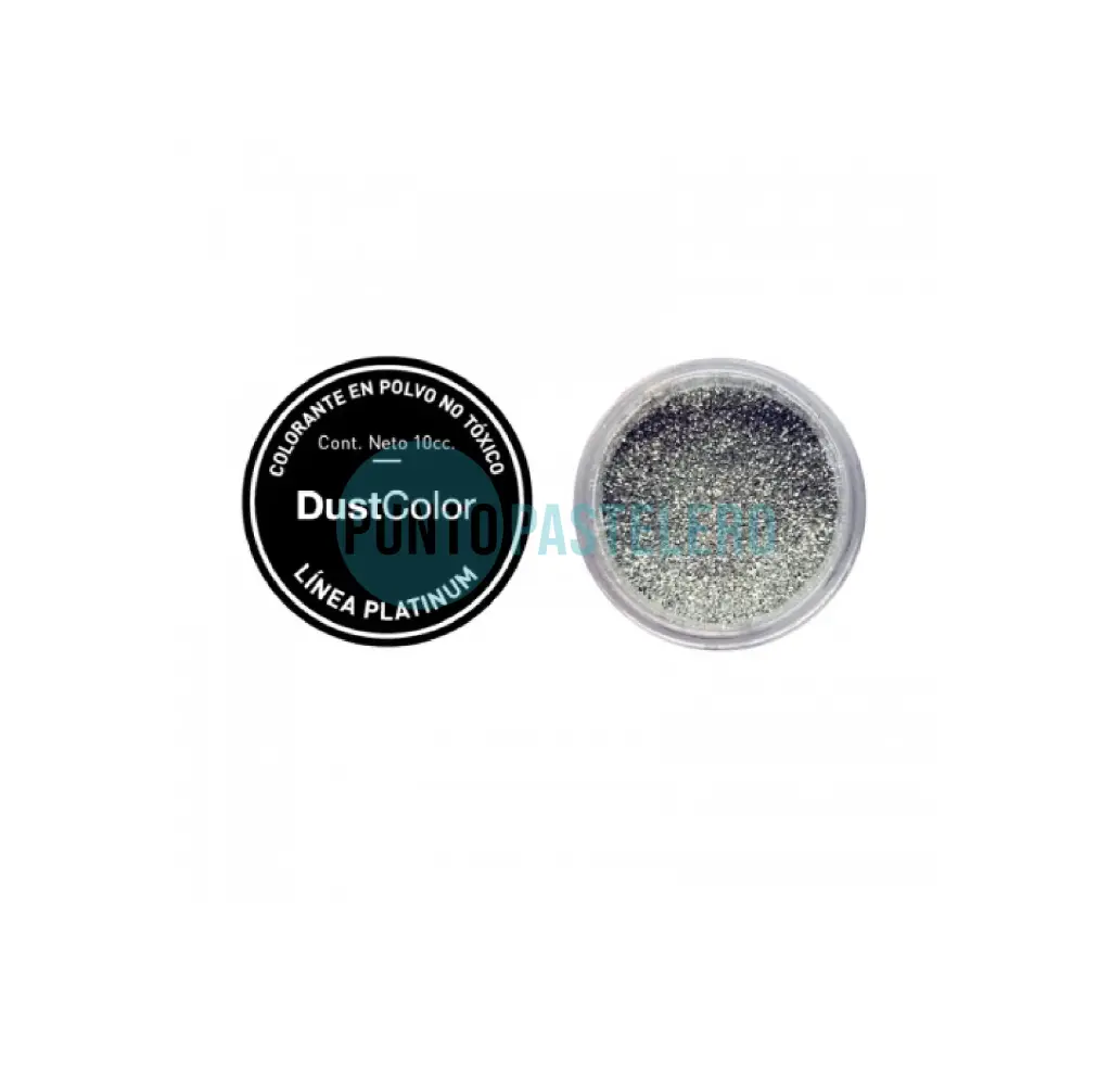 GLITTER EVEREST DUST COLOR (X 10 CC.)