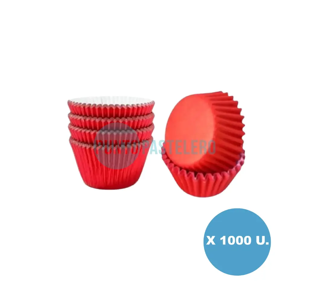 PIROTIN ROJO N° 5 (X 1000 U.)