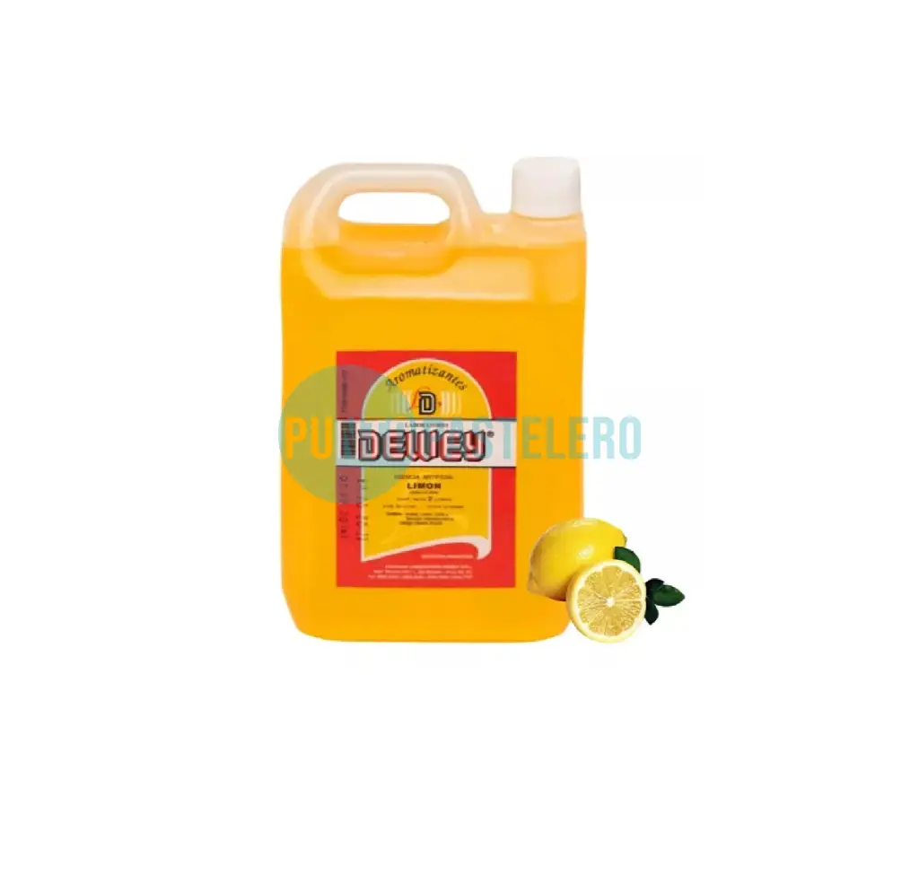 ESENCIA DE LIMON DEWEY (X 1 LT.)