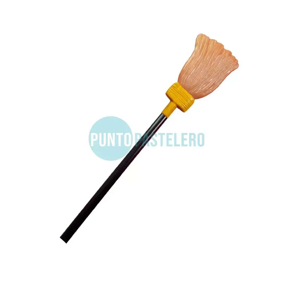 ESCOBA PLASTICA