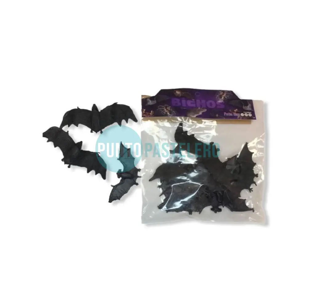 MURCIELAGOS PATRIMAR (X 12 U.)