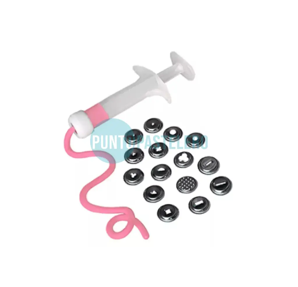 EYECTOR COOPER PLASTICO + DISCOS