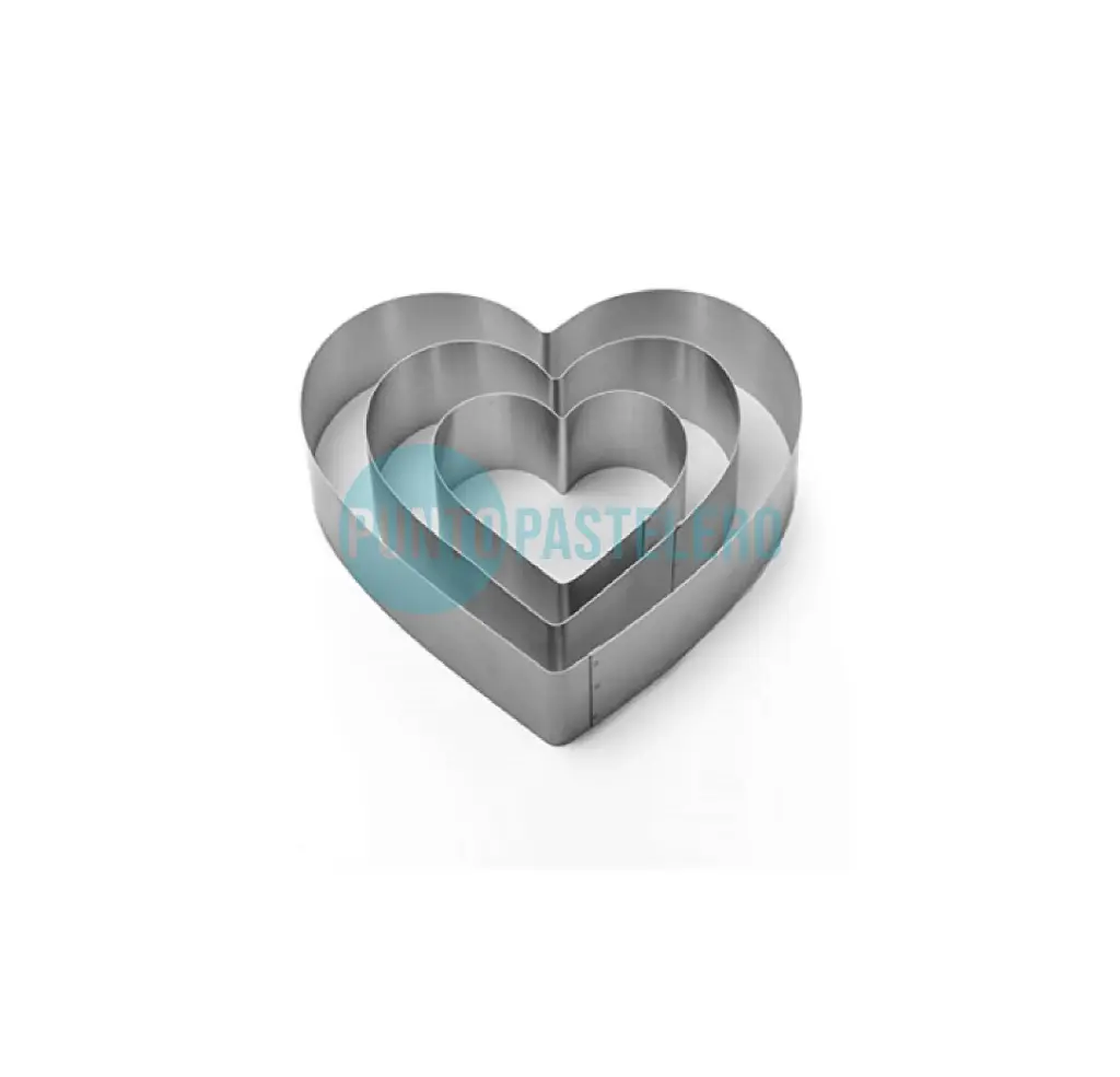 CORTANTE MULTY CORAZON MEDIANO (3 U.) [P]