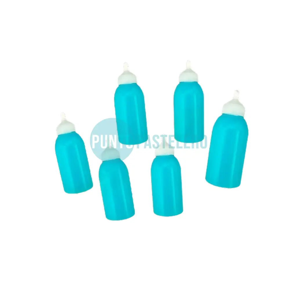 MAMADERA STASIO CELESTE (X 12 U.)