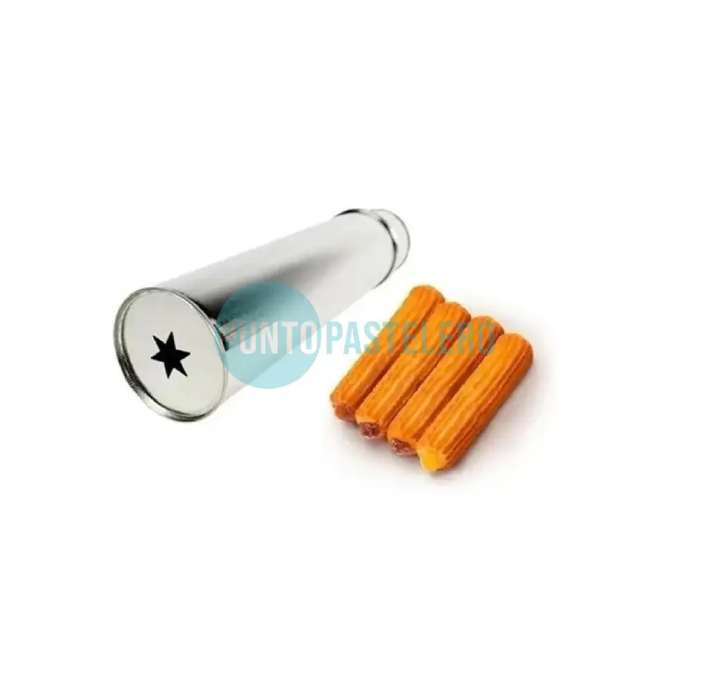 [779265800121] CHURRERA METAL