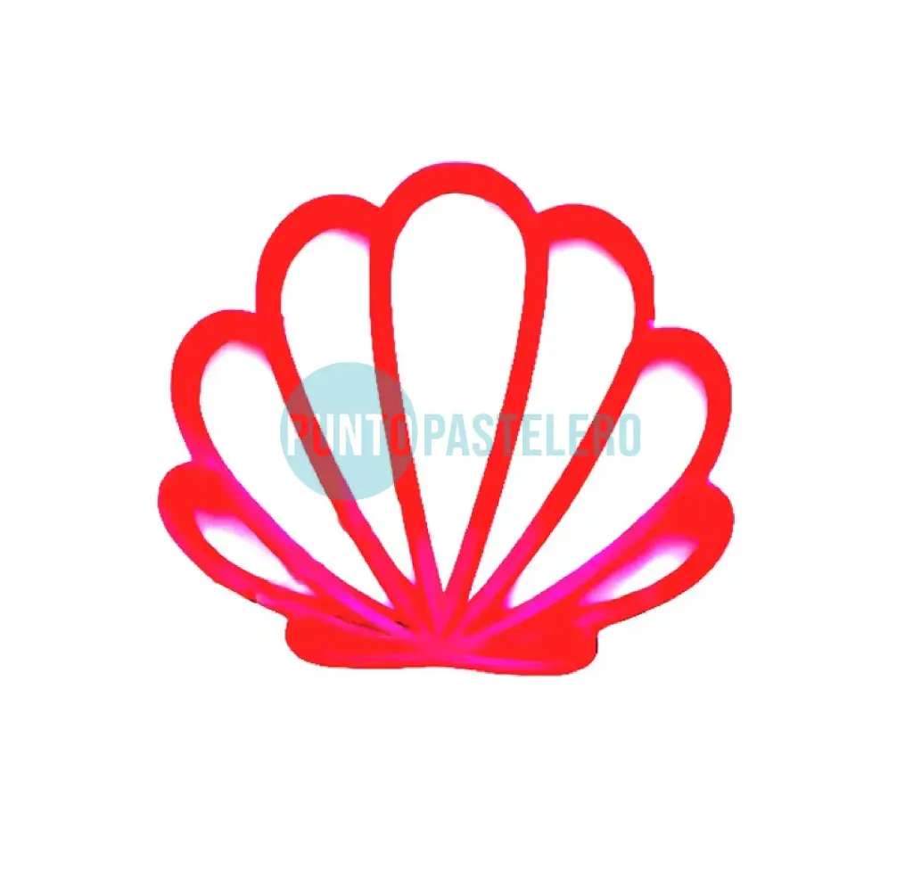 CORTANTE MARCADOR PLASTICO 3D OSTRA [6-1]