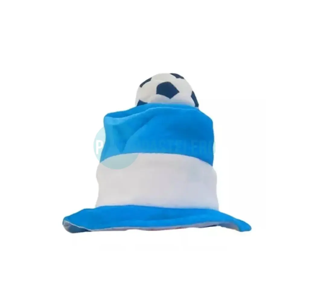 GALERA ARGENTINA CON PELOTA PLUSH