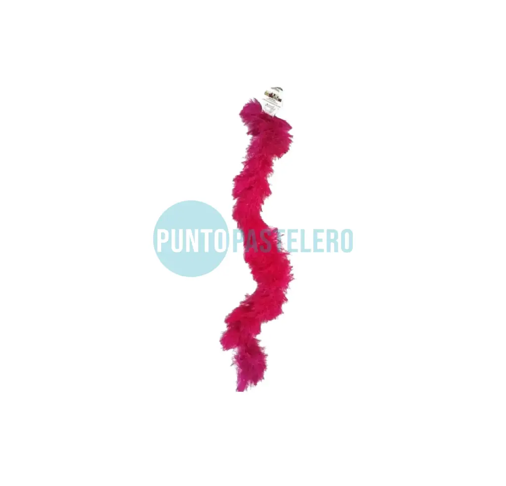 [000000048017] BOA HILO FUCSIA (1.5 MT)