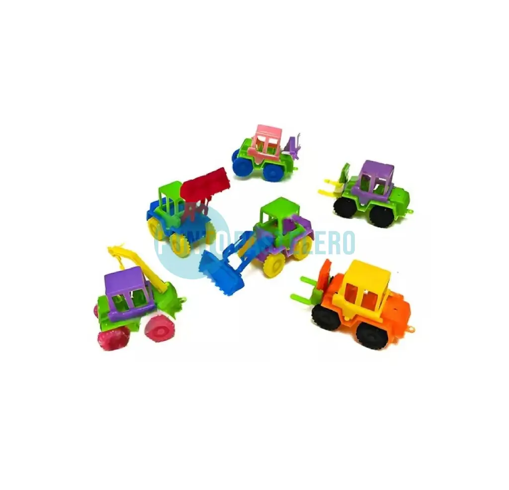 [000000048917] MINIATURA CAMION SURTIDO (X 6 U.)