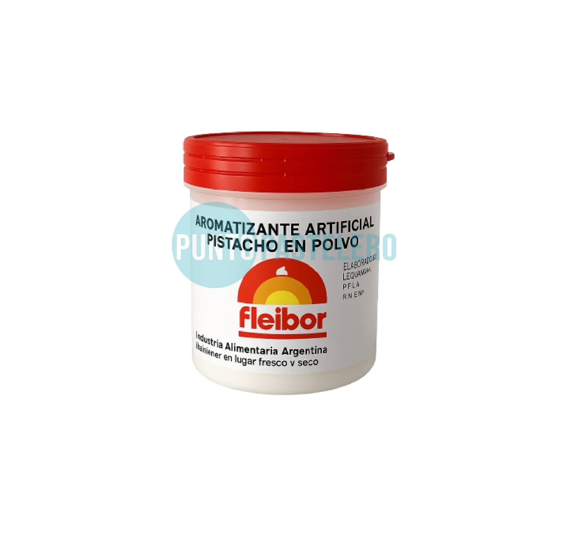 [000000049336] ESENCIA EN POLVO FLEIBOR PISTACHO