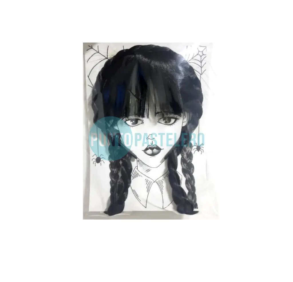 [000000049487] VINCHA CON PELO MERLINA