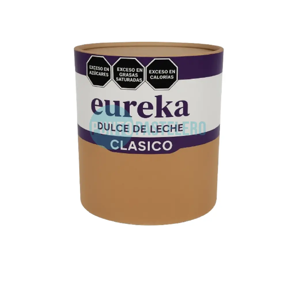 DULCE DE LECHE CLASICO FAMILIAR EUREKA (X KG.)
